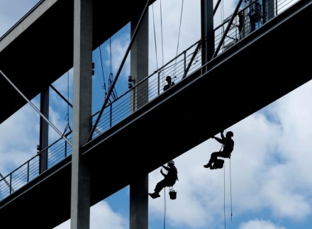 PULIZIE DI FINE CANTIERE - Alfiniti Group